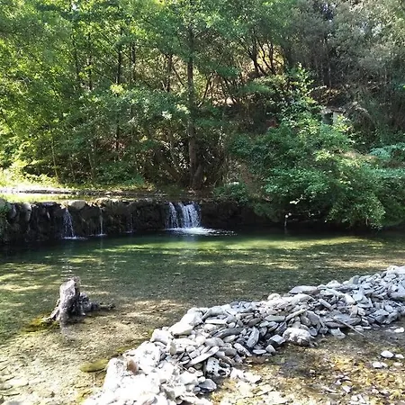 بيت للعطل En Cevennes