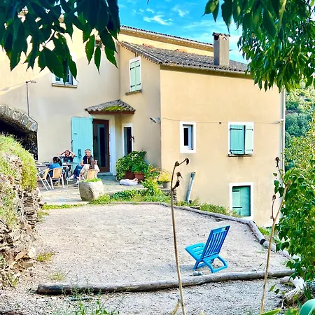 En Cevennes Sumene