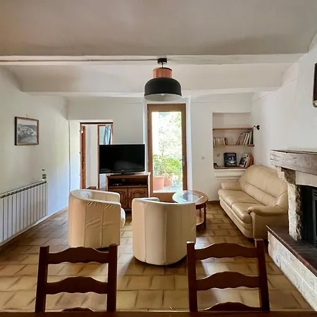 En Cevennes Vakantiehuis Sumène