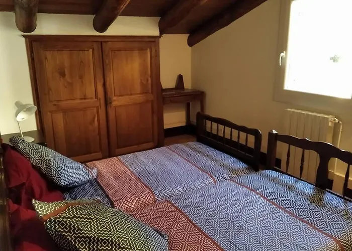 En Cevennes Tatil Evi *