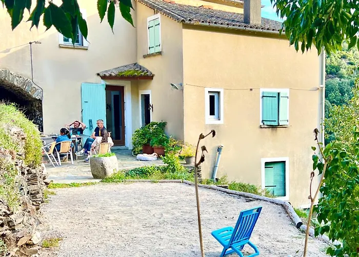 En Cevennes Sumene