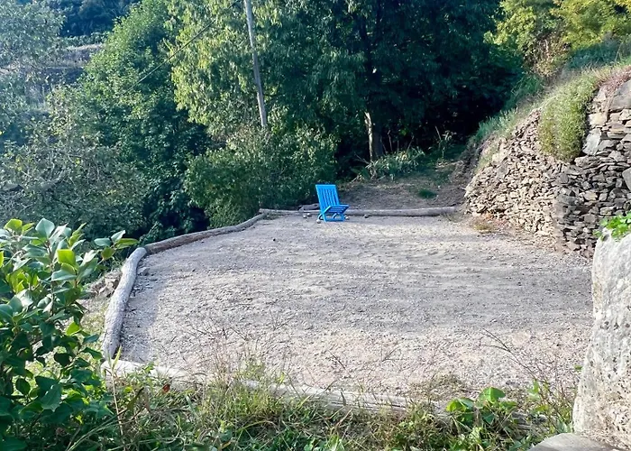 En Cevennes Tatil Evi