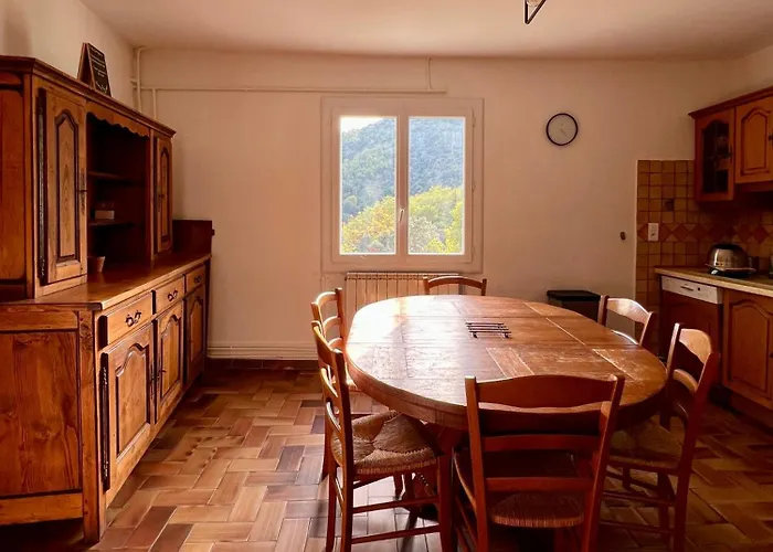 En Cevennes Tatil Evi *