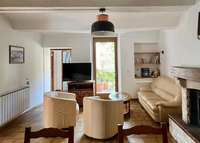 En Cevennes Tatil Evi Sumène